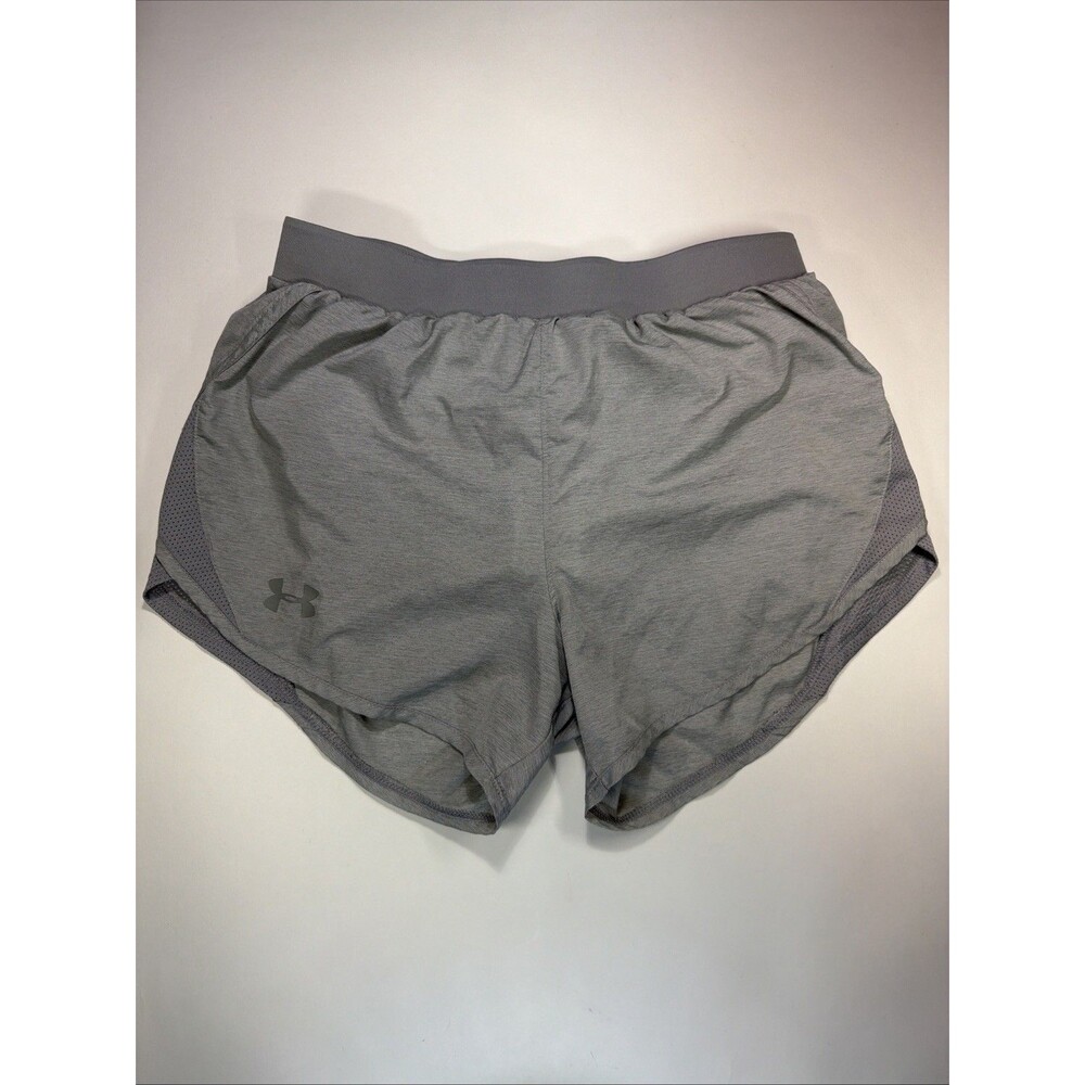 Nike Women’s Light Gray Running Shorts Size XS